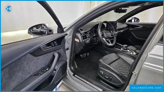 AUDI S4 3.0 TFSI QUATTRO