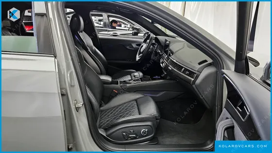 AUDI S4 3.0 TFSI QUATTRO