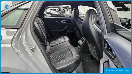 AUDI S4 3.0 TFSI QUATTRO