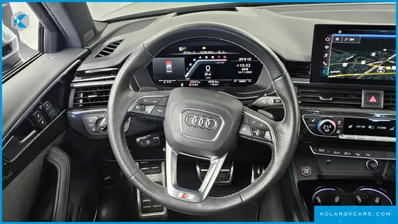 AUDI S4 3.0 TFSI QUATTRO