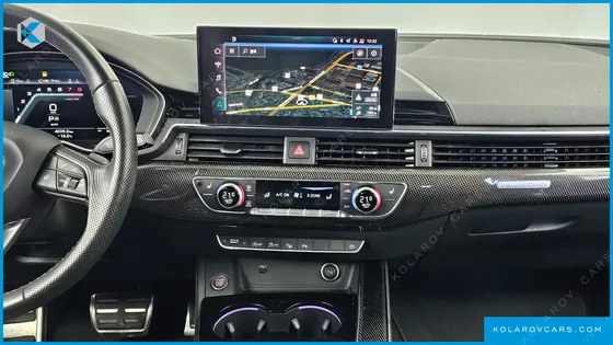 AUDI S4 3.0 TFSI QUATTRO