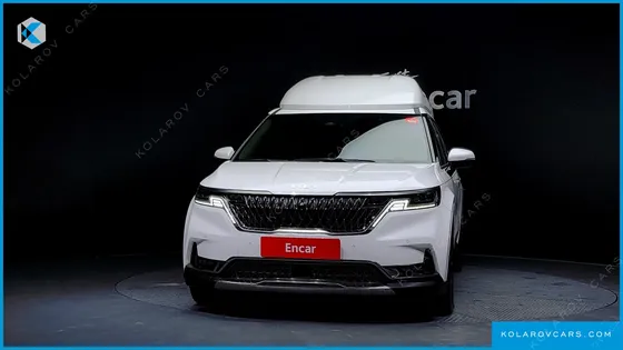 KIA CARNIVAL 9-SEATER HI-LIMOUSINE(SPECIAL VEHICLE)