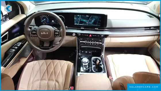 KIA CARNIVAL 9-SEATER HI-LIMOUSINE(SPECIAL VEHICLE)