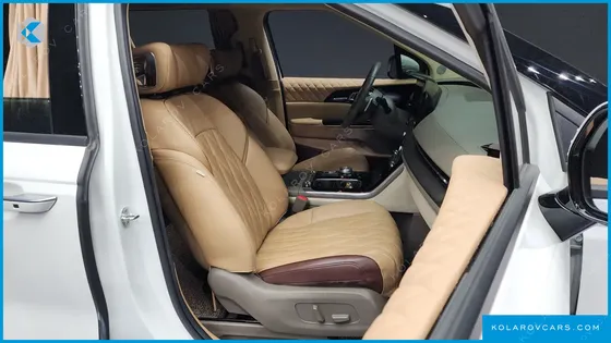 KIA CARNIVAL 9-SEATER HI-LIMOUSINE(SPECIAL VEHICLE)
