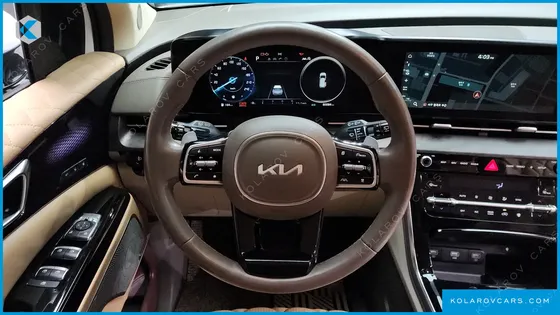 KIA CARNIVAL 9-SEATER HI-LIMOUSINE(SPECIAL VEHICLE)