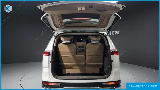 KIA CARNIVAL 9-SEATER HI-LIMOUSINE(SPECIAL VEHICLE)