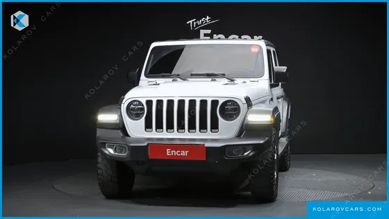 JEEP WRANGLER 2.0 RUBICON HIGH 4DOOR