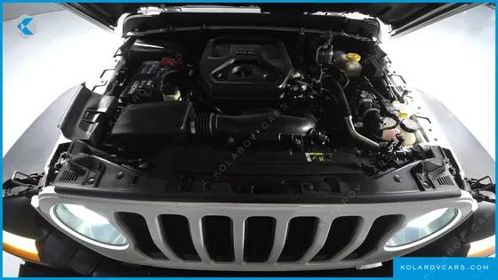 JEEP WRANGLER 2.0 RUBICON HIGH 4DOOR