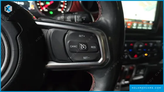 JEEP WRANGLER 2.0 RUBICON HIGH 4DOOR