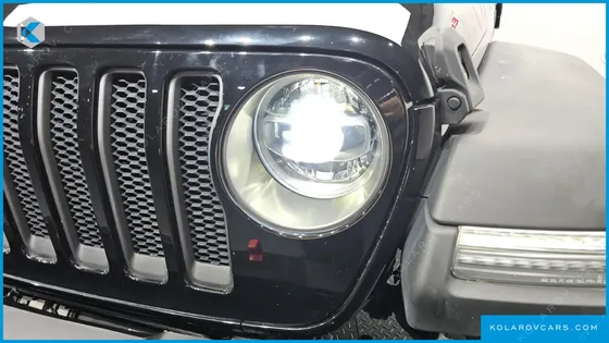 JEEP WRANGLER 2.0 RUBICON 4DOOR