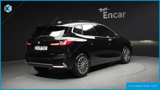 BMW 2 SERIES 220I LUXURY