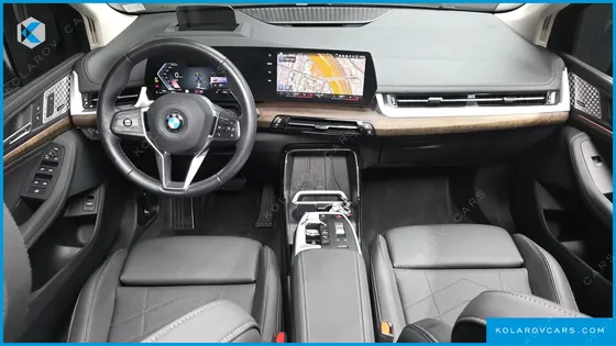 BMW 2 SERIES 220I LUXURY