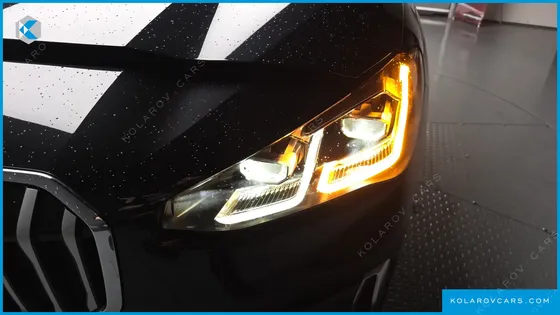 BMW 2 SERIES 220I LUXURY