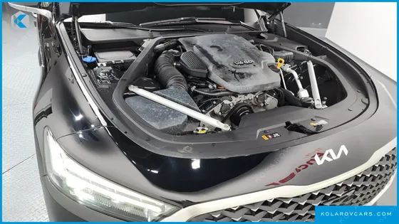 KIA K9 3.3 GDI AWD