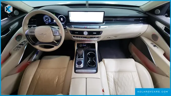 KIA K9 3.3 GDI AWD