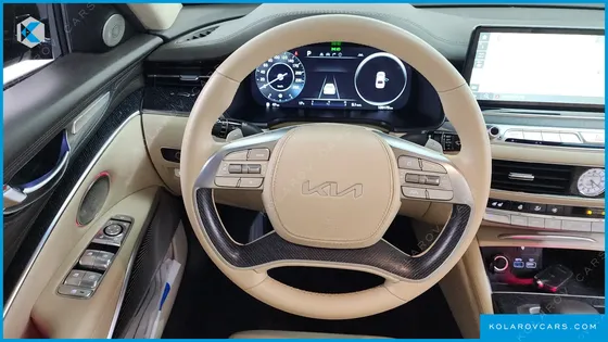 KIA K9 3.3 GDI AWD