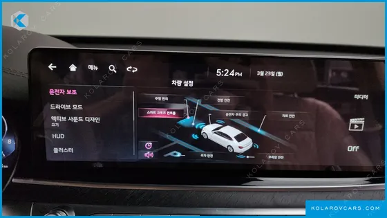 KIA K9 3.3 GDI AWD