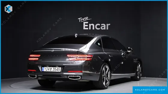 GENESIS G80 GASOLINE 2.5 TURBO AWD