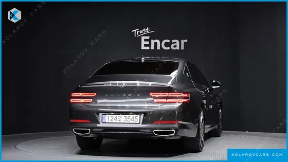 GENESIS G80 GASOLINE 2.5 TURBO AWD
