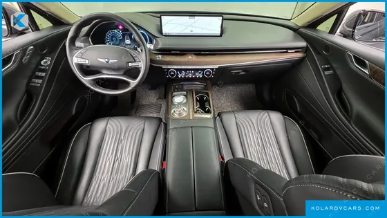 GENESIS G80 GASOLINE 2.5 TURBO AWD