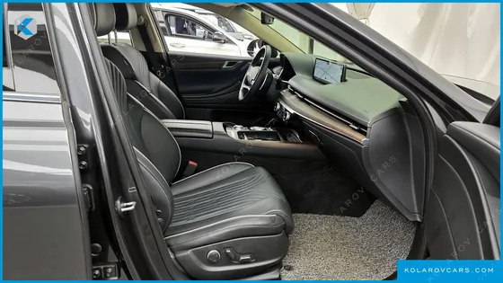 GENESIS G80 GASOLINE 2.5 TURBO AWD