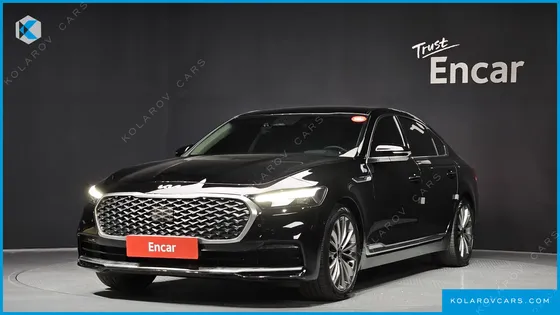 KIA K9 3.8 GDI AWD