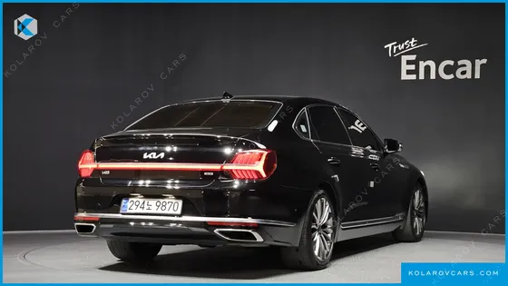 KIA K9 3.8 GDI AWD
