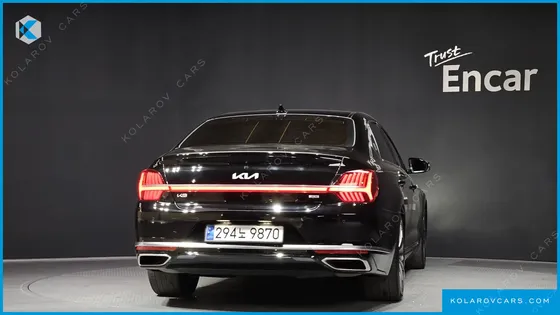 KIA K9 3.8 GDI AWD
