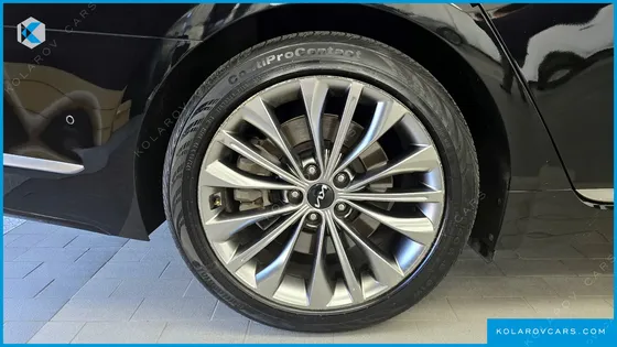 KIA K9 3.8 GDI AWD