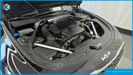 KIA K9 3.8 GDI AWD