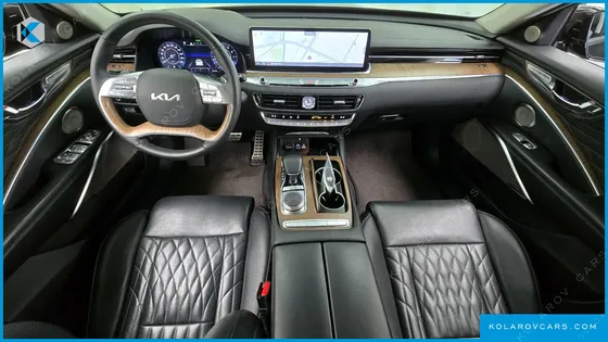 KIA K9 3.8 GDI AWD