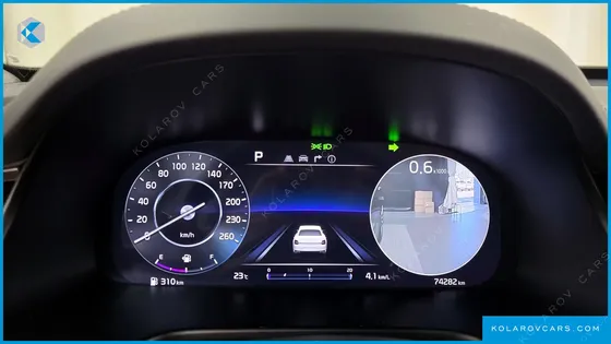 KIA K9 3.8 GDI AWD