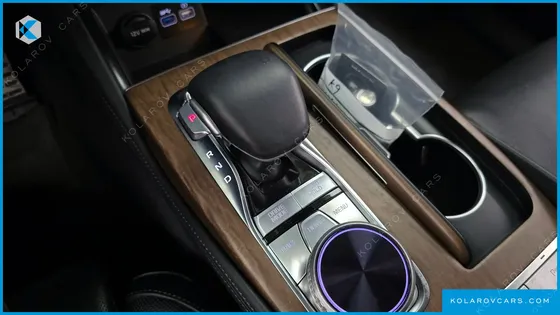 KIA K9 3.8 GDI AWD