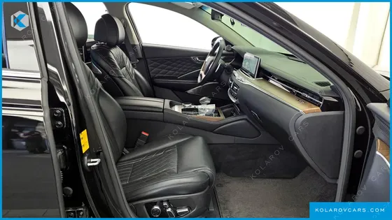 KIA K9 3.8 GDI AWD