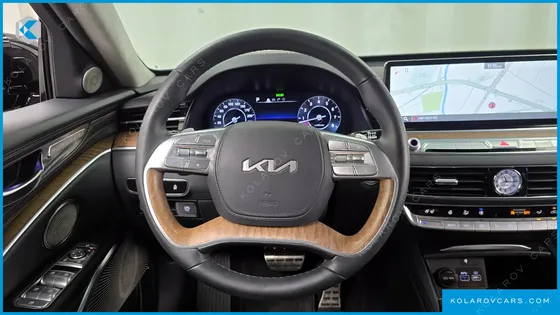 KIA K9 3.8 GDI AWD