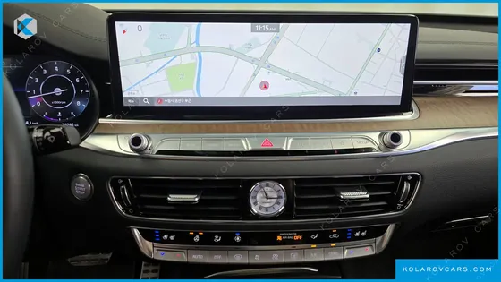 KIA K9 3.8 GDI AWD