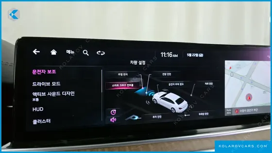 KIA K9 3.8 GDI AWD