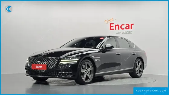 GENESIS G80 GASOLINE 2.5 TURBO AWD