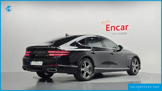 GENESIS G80 GASOLINE 2.5 TURBO AWD