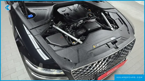 GENESIS G80 GASOLINE 2.5 TURBO AWD