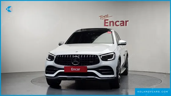 MERCEDES GLC-CLASS AMG GLC43 4MATIC