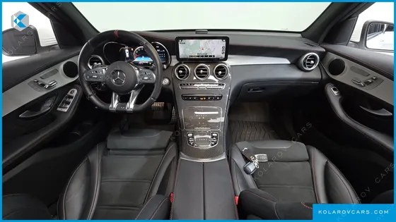 MERCEDES GLC-CLASS AMG GLC43 4MATIC
