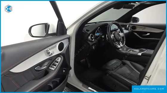 MERCEDES GLC-CLASS AMG GLC43 4MATIC