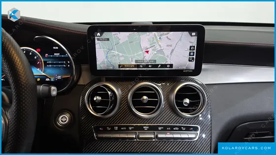 MERCEDES GLC-CLASS AMG GLC43 4MATIC