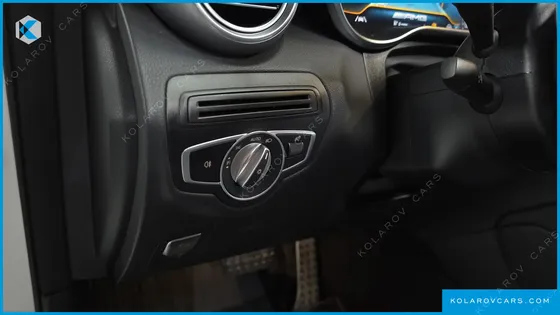 MERCEDES GLC-CLASS AMG GLC43 4MATIC
