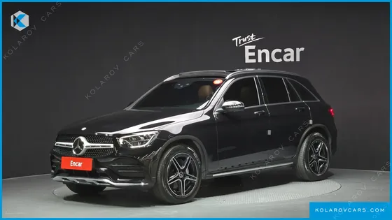 MERCEDES GLC-CLASS GLC300 4MATIC