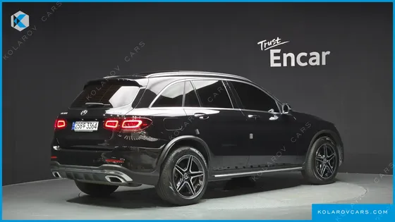 MERCEDES GLC-CLASS GLC300 4MATIC