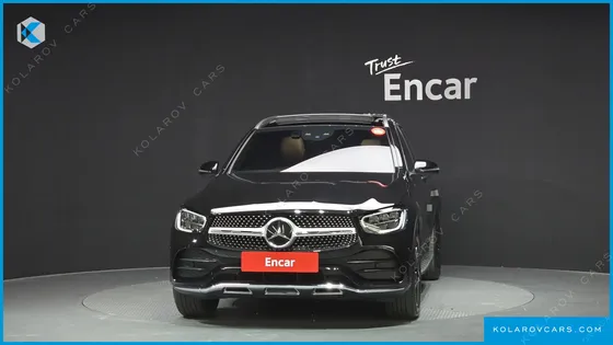 MERCEDES GLC-CLASS GLC300 4MATIC