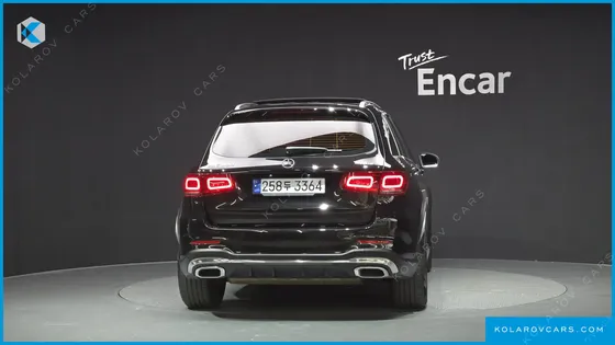 MERCEDES GLC-CLASS GLC300 4MATIC
