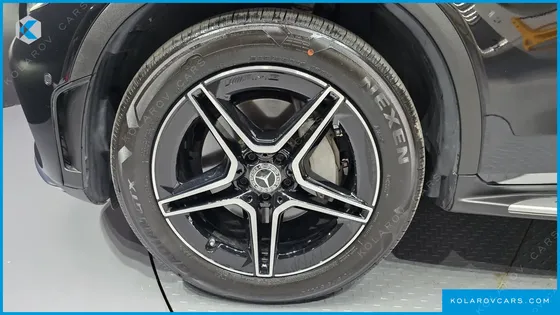 MERCEDES GLC-CLASS GLC300 4MATIC
